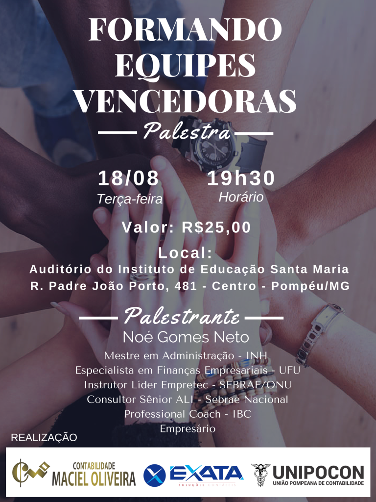 PALESTRA POMPEU - FINAL